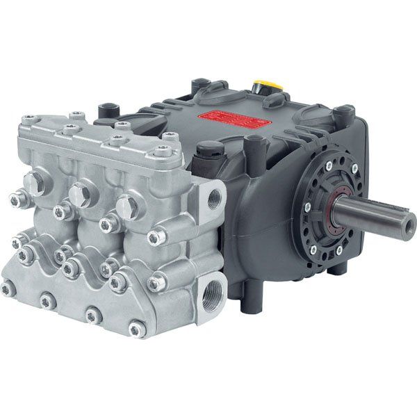 Interpump 70 Series Pump - 1450 Rpm - Commercial Cleaning Machines Ltd