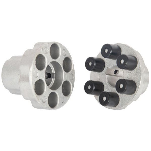 Interpump Flexible Drive Coupling - Commercial Cleaning Machines Ltd