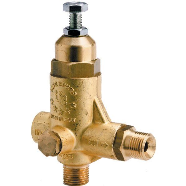 Interpump K1 Unloader Valve - Commercial Cleaning Machines Ltd
