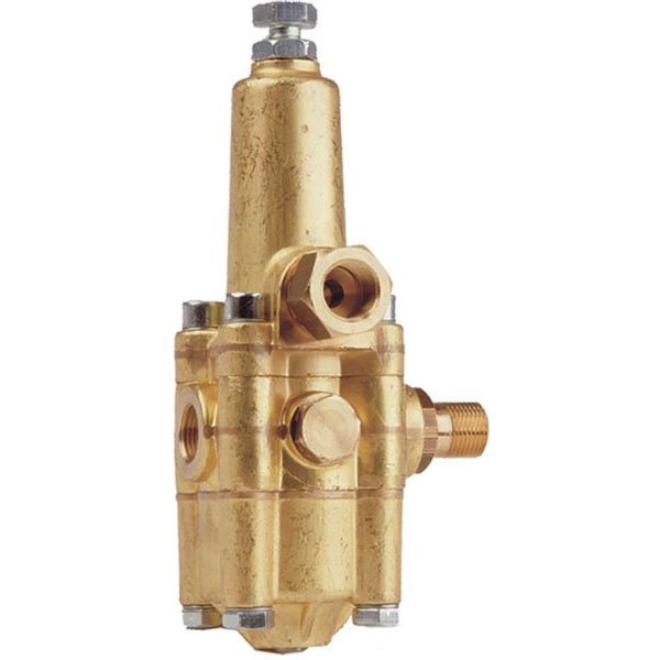 Interpump K7 Unloader Valve - Commercial Cleaning Machines Ltd