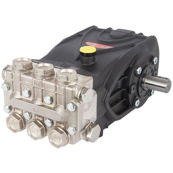 Interpump VHT47 Series Pump - 1450 Rpm - Commercial Cleaning Machines Ltd