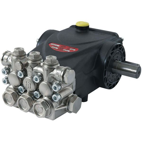 Interpump VHT58 Series Pump - 1450 Rpm - Commercial Cleaning Machines Ltd