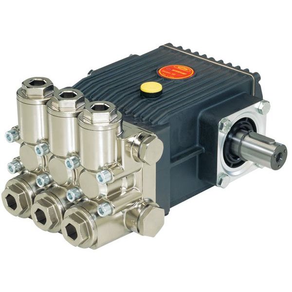 Interpump VHT69 Series Pump - 1000 Rpm - Commercial Cleaning Machines Ltd
