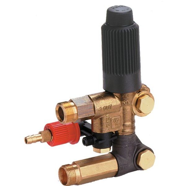 Interpump W1 Controlset - 12-15 Lpm - Commercial Cleaning Machines Ltd