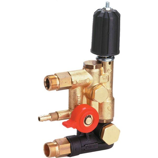 Interpump W2 Controlset - 16-21 Lpm - Commercial Cleaning Machines Ltd
