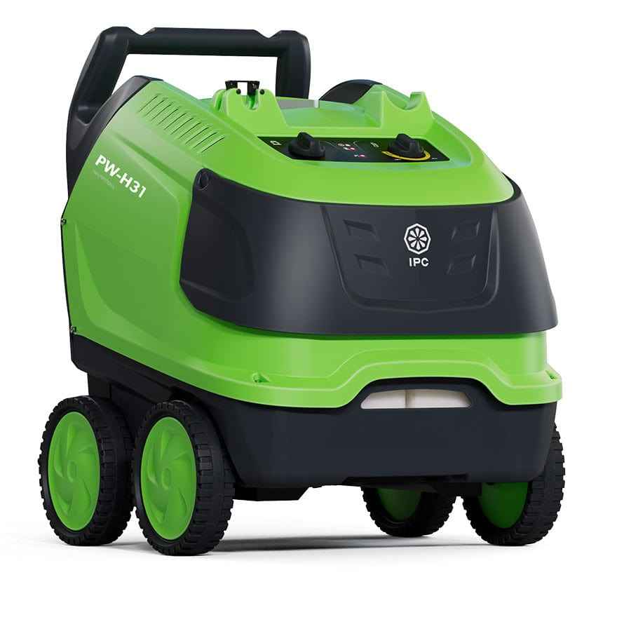 IPC PW-H31/4 D1210P Hot Water Commercial Pressure Washer - Commercial Cleaning Machines Ltd
