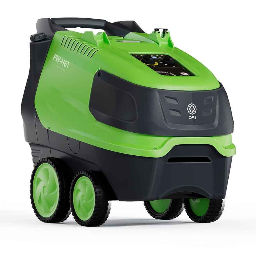 IPC PW-H61/4 Plus Hot Water Commercial Pressure Washer - Commercial Cleaning Machines Ltd