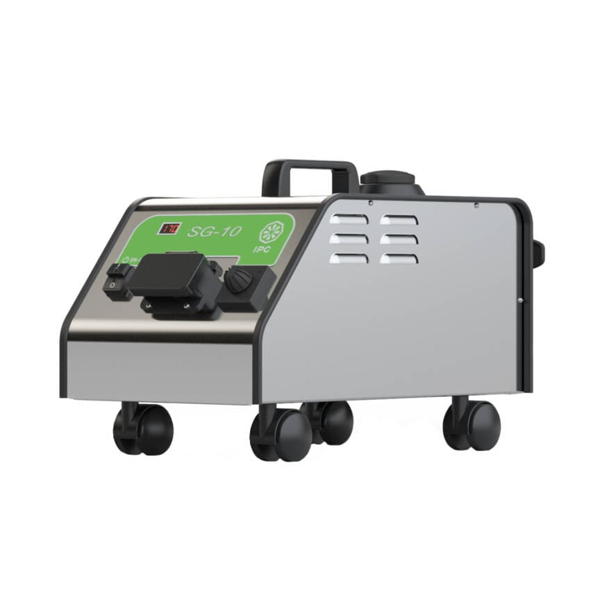 IPC SG10 S 6008M Compact Professional Steam Cleaner - 6 bar - Commercial Cleaning Machines Ltd