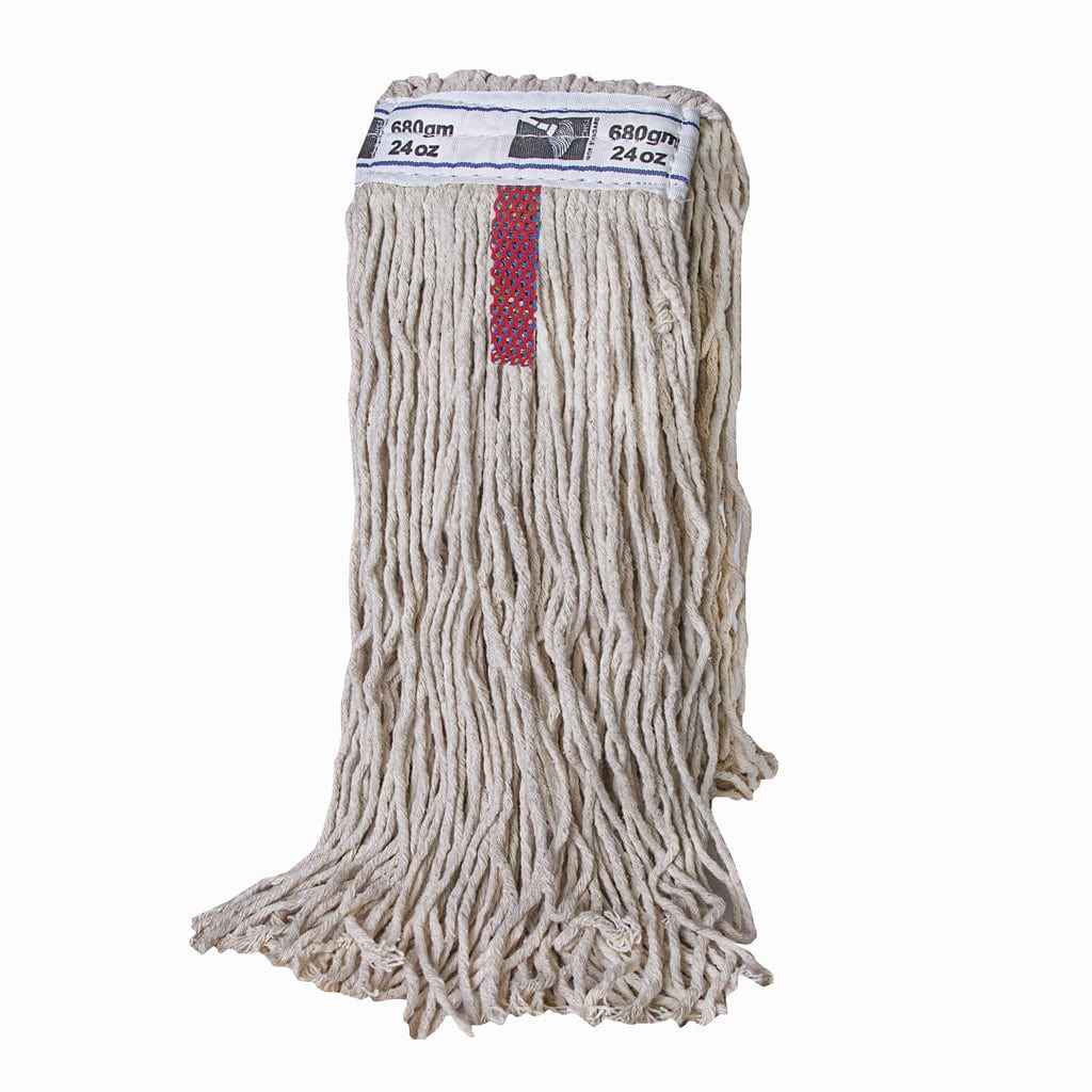 Multi-Yarn Kentucky Mop - Box of 50 - Commercial Cleaning Machines Ltd