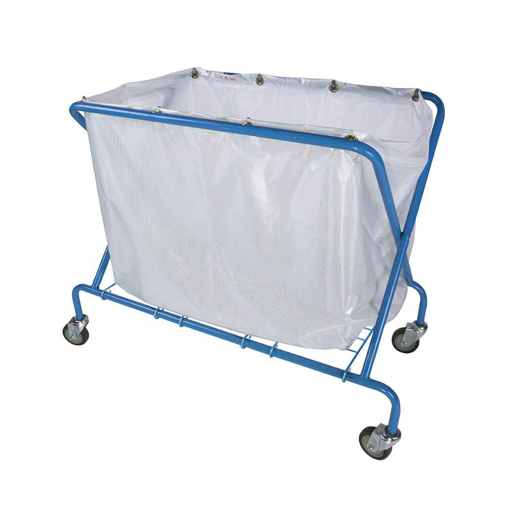 Multipurpose Service Cart & Translucent Bag - Commercial Cleaning Machines Ltd