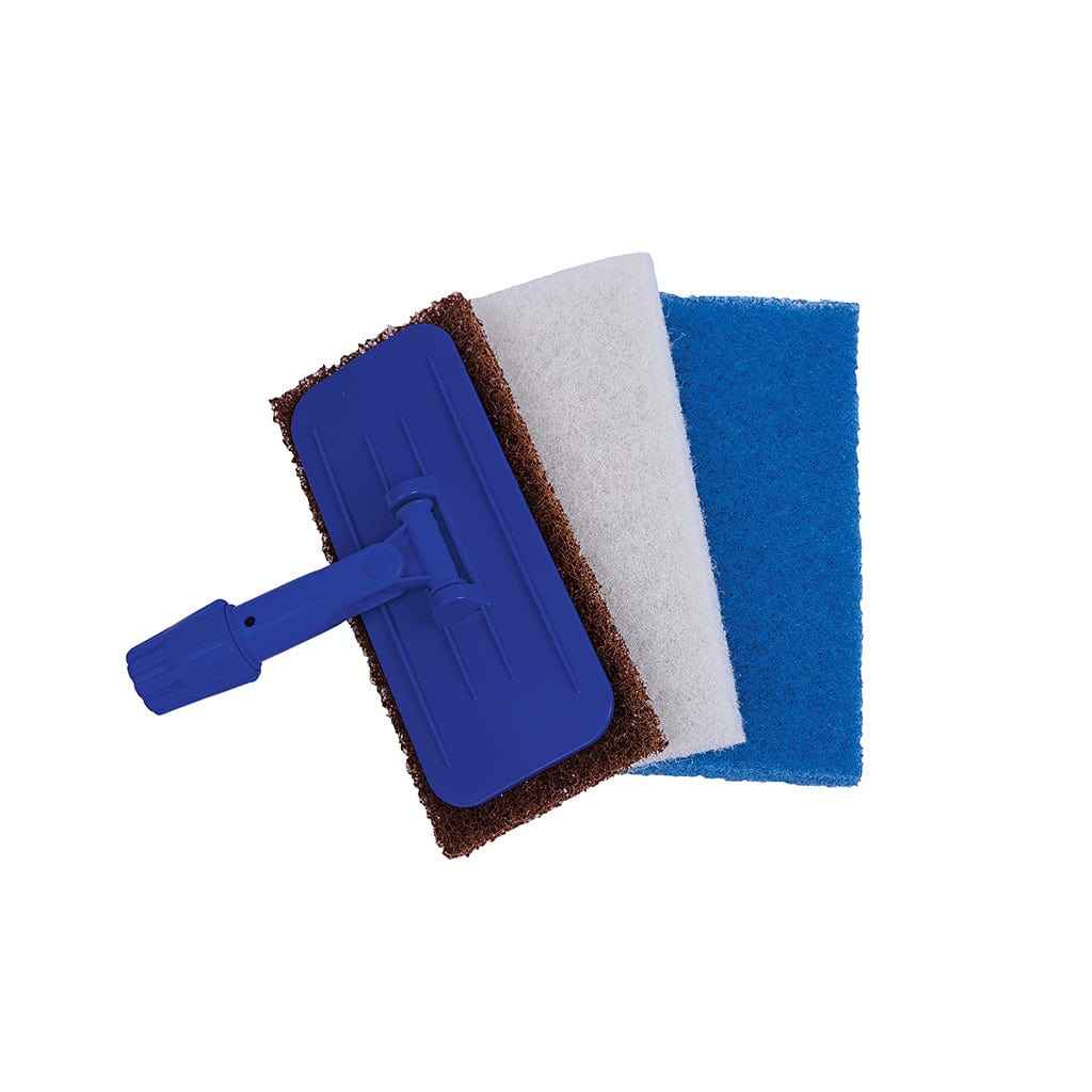 Octopus Starter Pack + set of 3 pads - Commercial Cleaning Machines Ltd