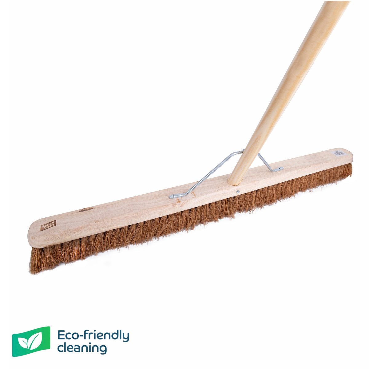 Platform Broom - Commercial Cleaning Machines Ltd
