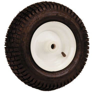 Pneumatic Wheel For Evolution Pressure Washers - Commercial Cleaning Machines Ltd