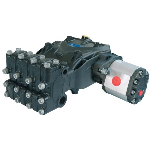 Pratissoli EV26 HYPACK Motorpump Unit - Commercial Cleaning Machines Ltd