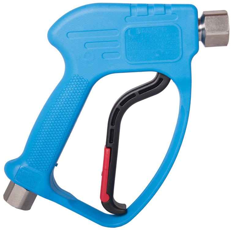 Pressure Washer RL60 Foam Gun With 1/2" BSPF Swivel Inlet - BSPF Outlet - Commercial Cleaning Machines Ltd