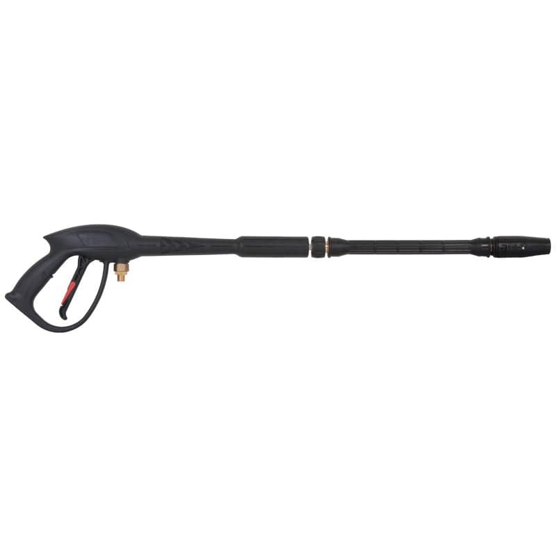 Pressure Washer Split Lance With Variable Angle Hi-Lo Pressure Head - 1.35mm Jet - Commercial Cleaning Machines Ltd