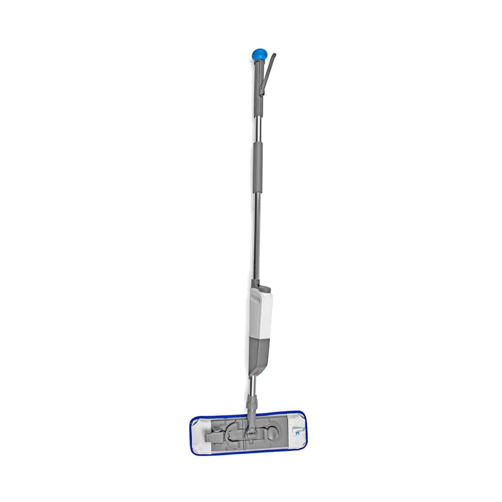 Pro-mist Microfibre Antibacterial Mop Kit - Commercial Cleaning Machines Ltd