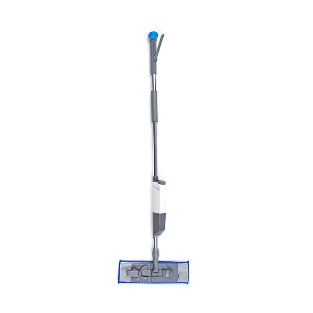 Pro-mist Microfibre Disposable Mop Kit - Commercial Cleaning Machines Ltd
