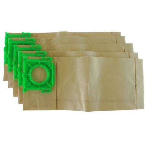 Sebo K1 & K3 Range - Paper Dustbags suitable for ALL K series models - Commercial Cleaning Machines Ltd