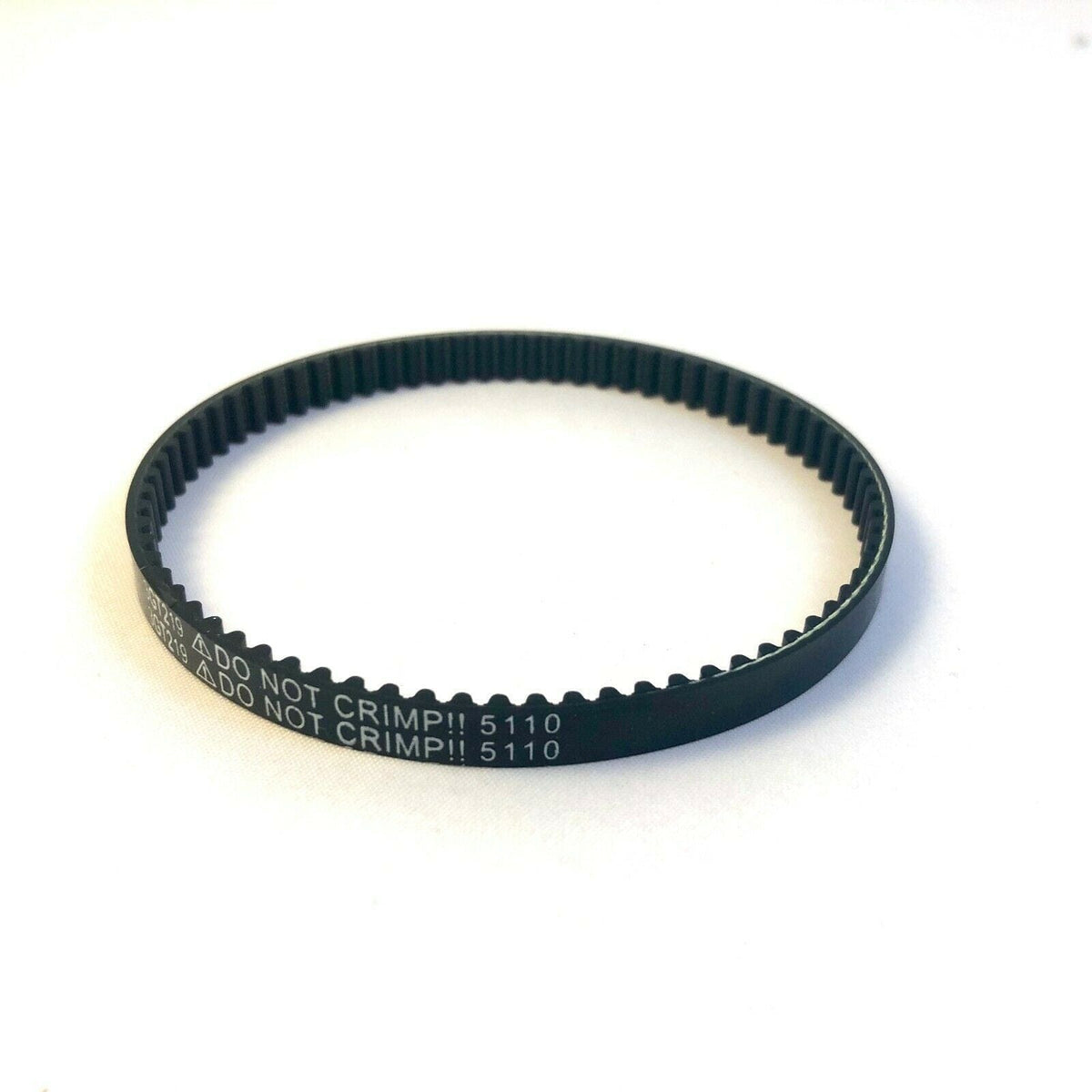 Sebo X1 X1.1 X4 X5 Secondary Toothed Drive Belt - Commercial Cleaning Machines Ltd