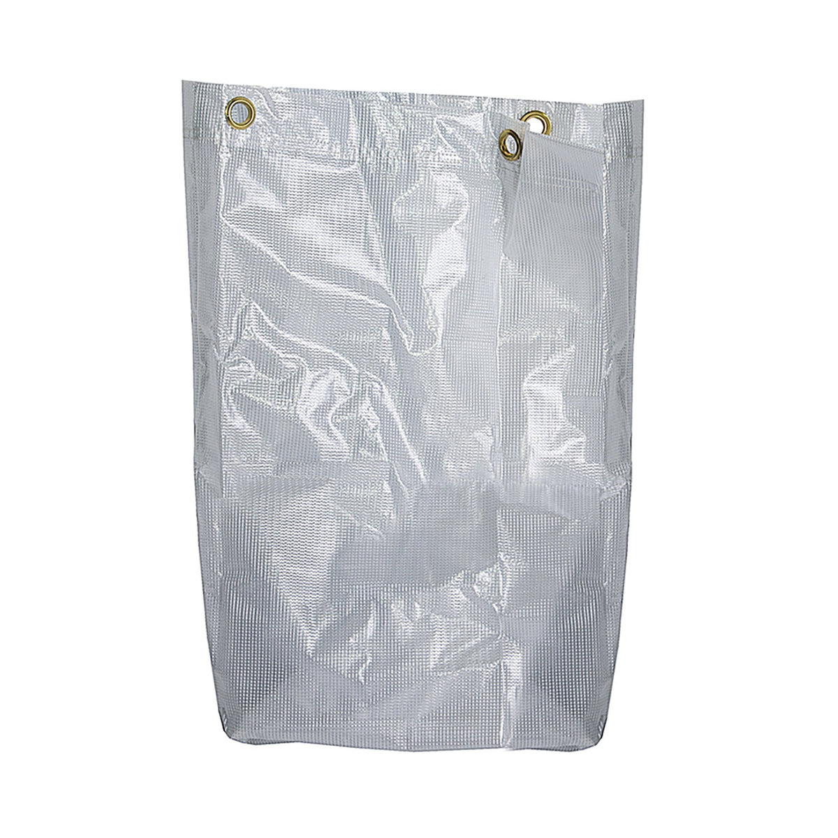 Small Translucent Garment Laundry Trolley Bag - Commercial Cleaning Machines Ltd