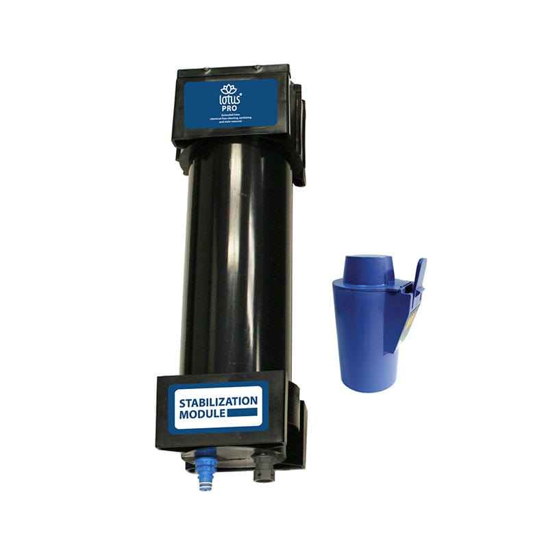 Tersano Lotus Pro 4hr 6000 litres Stabiliser - Series 1 - Commercial Cleaning Machines Ltd
