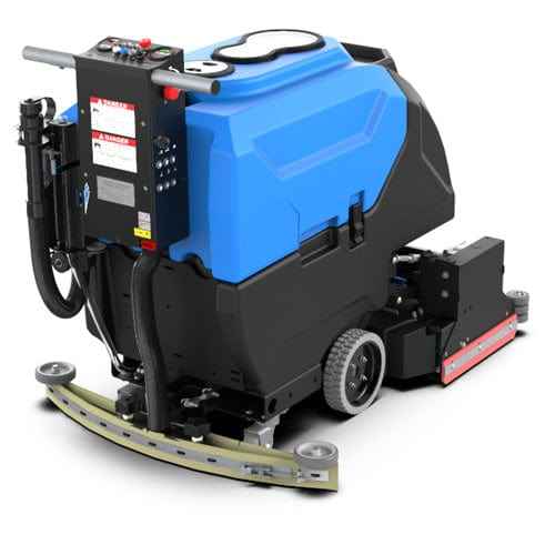 Timberline M-Series Industrial Floor Scrubber - Cylindrical Deck 26"