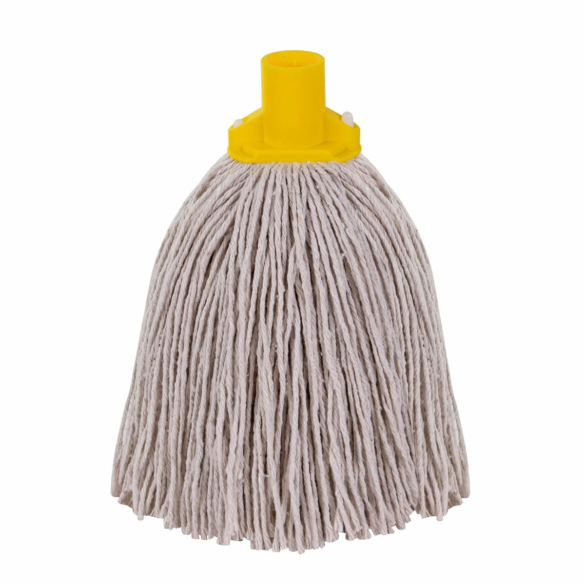 Twine Yarn RS1 Socket Mop - Box of 100 - Commercial Cleaning Machines Ltd