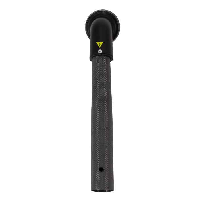 SkyVac ATEX Safety-Locking Round End Brush
