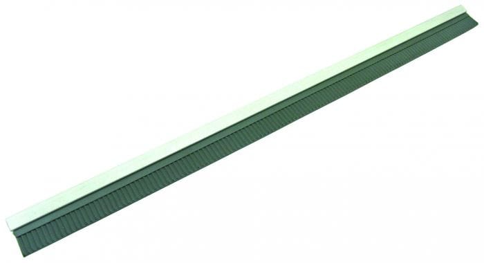 Vacuum Cleaner Single Rubber Strip - Commercial Cleaning Machines Ltd