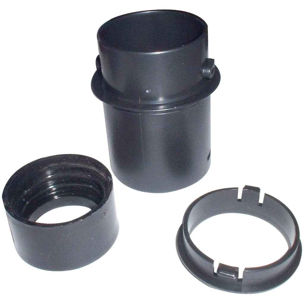 Victor V9 Machine End Hose Cuff - Screw On Hose Cuff For Victor V9 Hoses - Commercial Cleaning Machines Ltd
