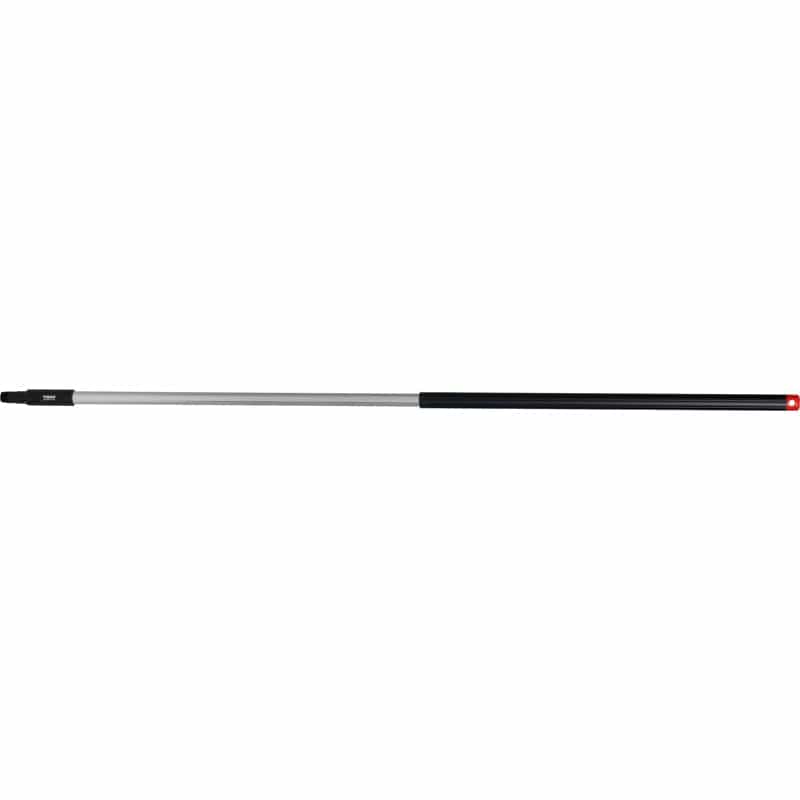 Vikan Fixed Aluminium and Polypropylene Pole 1505mm Long - 31mm - Commercial Cleaning Machines Ltd