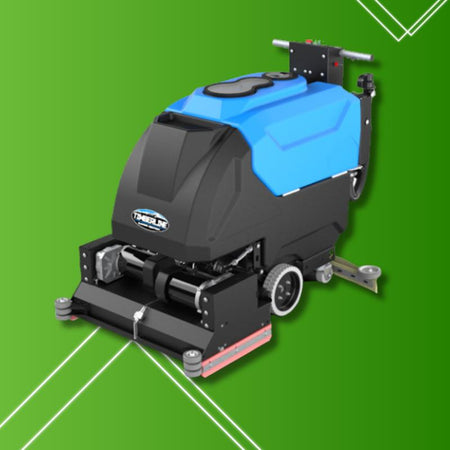 Floor scrubber dryer spare parts and accessories
