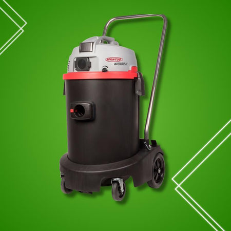 Wet and Dry commercial vacuum cleaners