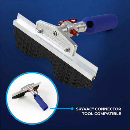 skyscraper Speedi Brush Set With Single or Double Head - Commercial Cleaning Machines Ltd