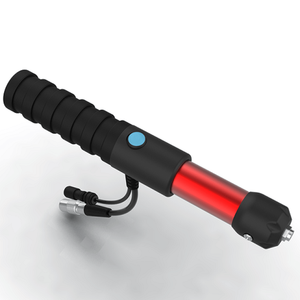 MotorScrubber STORM Wand - Touch Point Disinfection Wand To Add To Your Jet Kit - Commercial Cleaning Machines Ltd