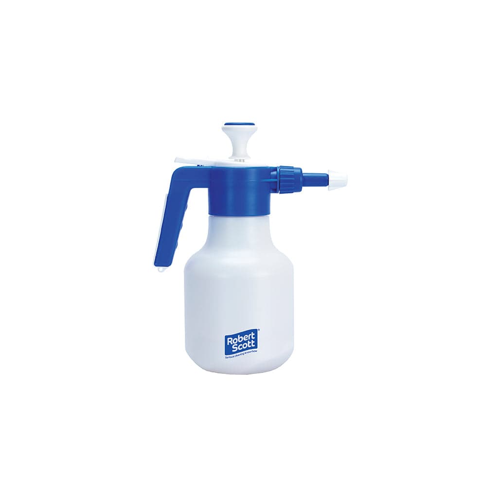 1.5L Pump Up Pressure Sprayer With Viton Seal - Box of 4 - Commercial Cleaning Machines Ltd