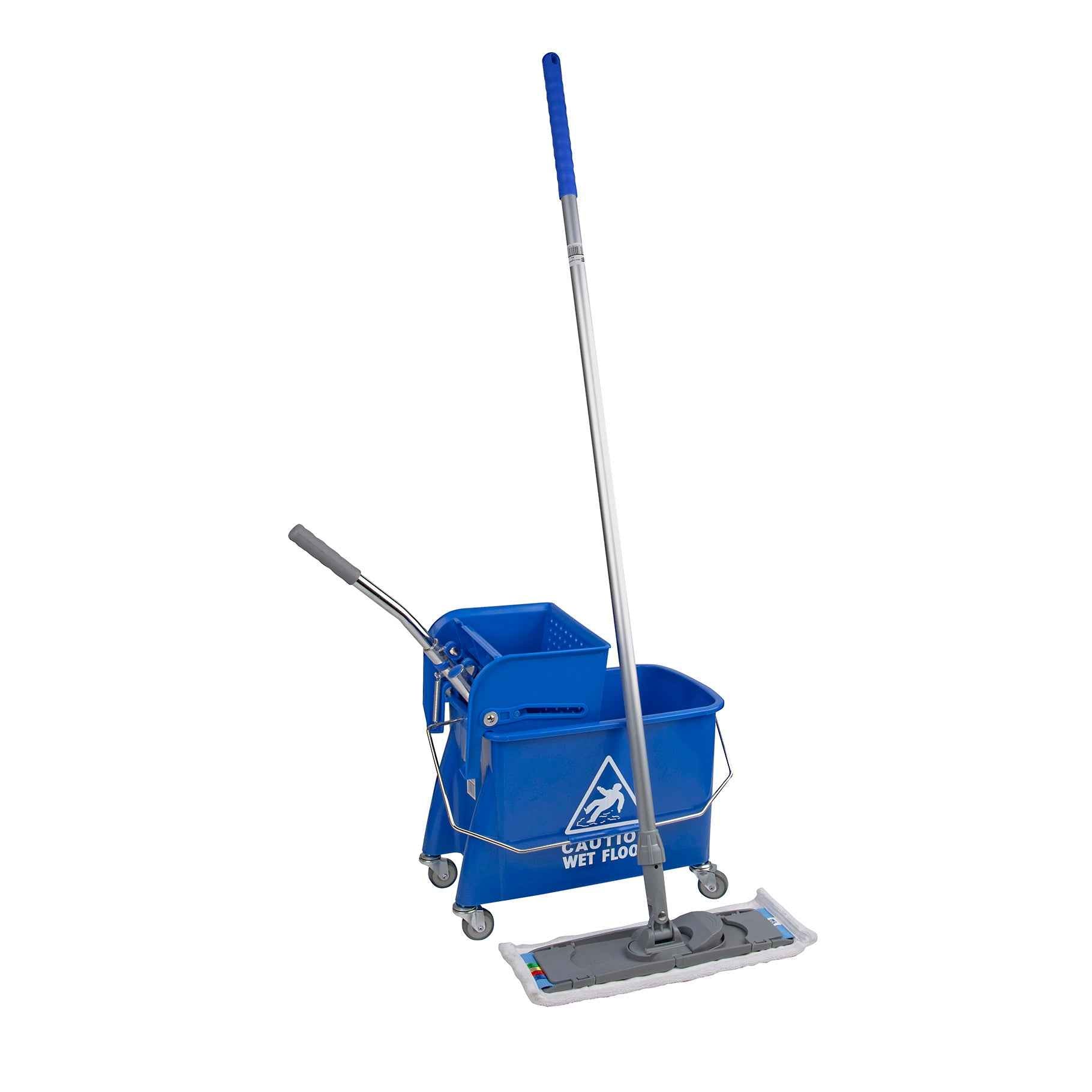 Microspeedy Microfibre Flat Mop System