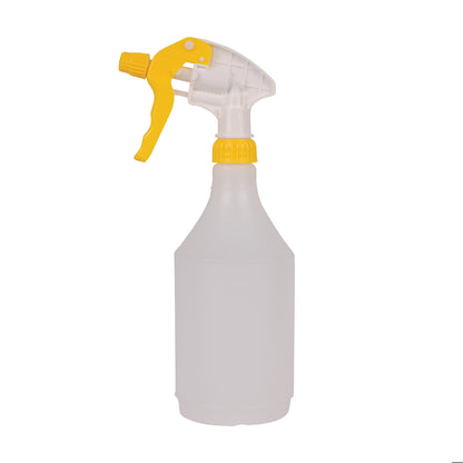 Spray Bottle and Trigger Head - Box of 80 - Colour Coded - Commercial Cleaning Machines Ltd