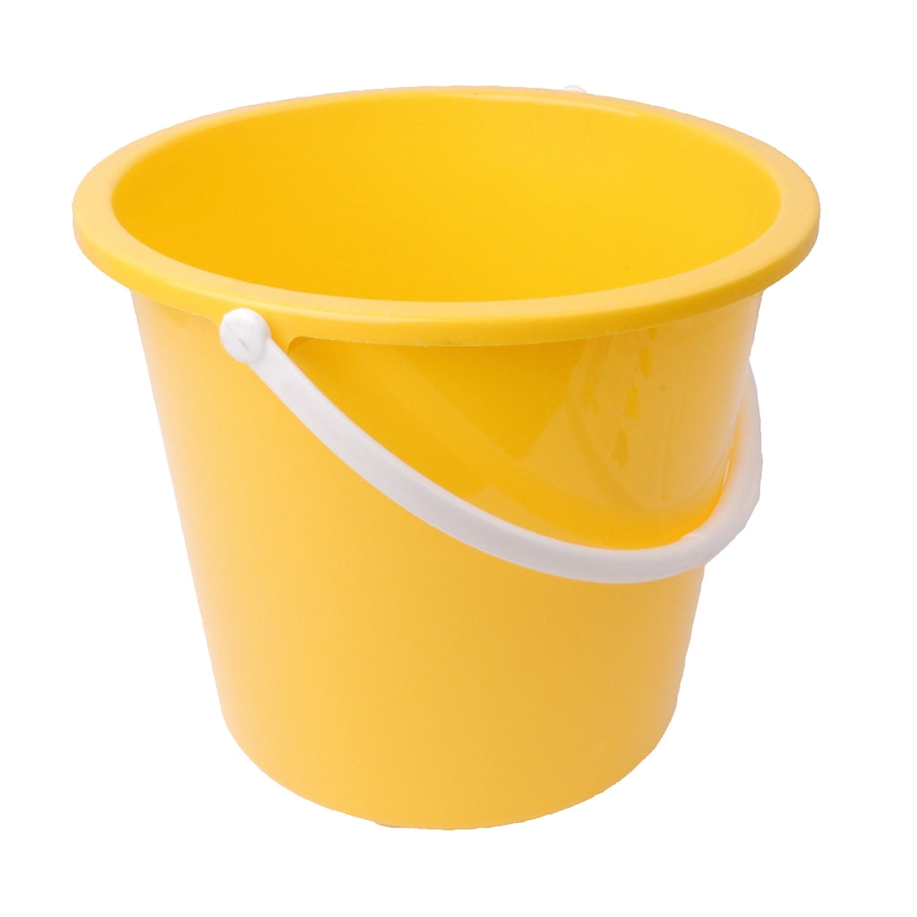 10L Homeware Bucket - Box of 30 - Commercial Cleaning Machines Ltd