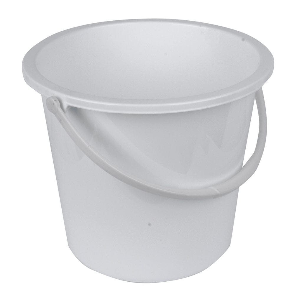 10L Homeware Bucket - Box of 30 - Commercial Cleaning Machines Ltd