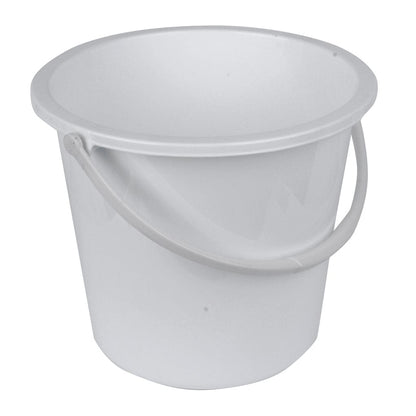 10L Homeware Bucket - Box of 30 - Commercial Cleaning Machines Ltd