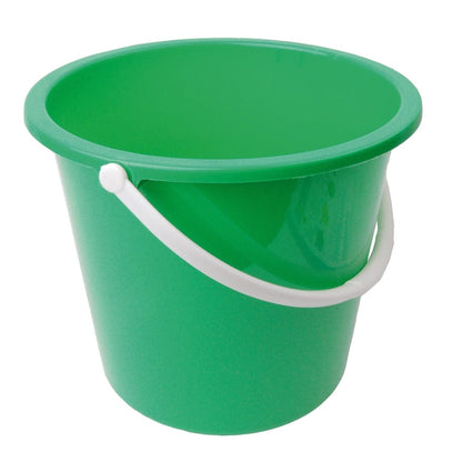 10L Homeware Bucket - Box of 30 - Commercial Cleaning Machines Ltd
