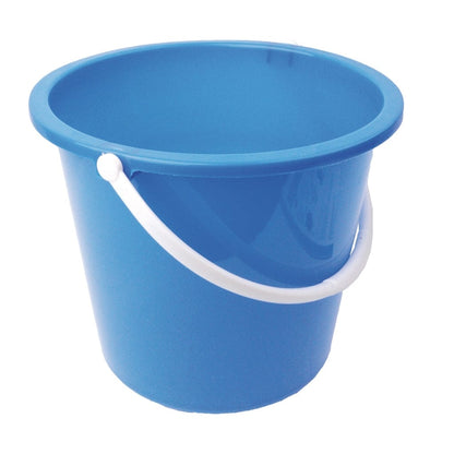 10L Homeware Bucket - Box of 30 - Commercial Cleaning Machines Ltd