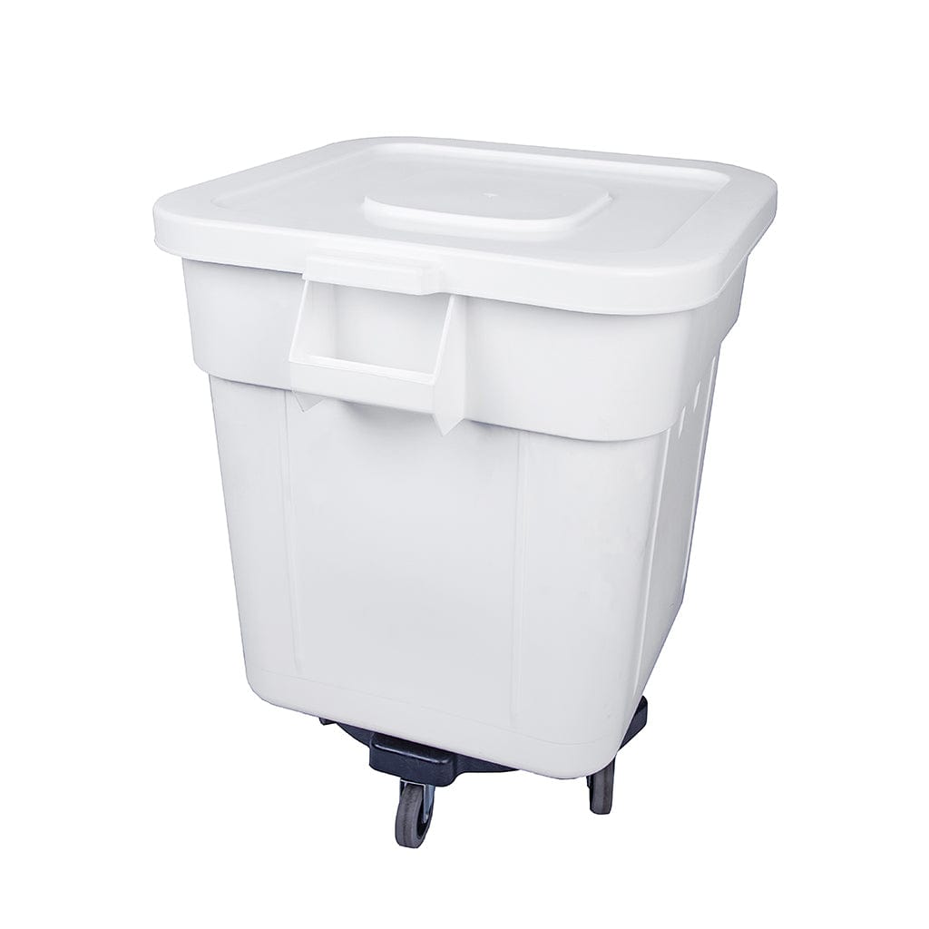 120L Square Huskee Bin Only - Box of 6 - Commercial Cleaning Machines Ltd