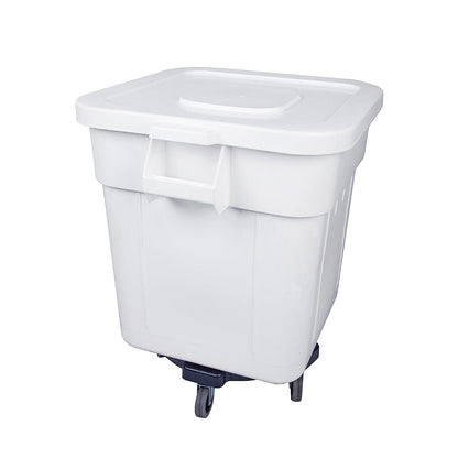 120L Square Huskee Bin Only - Box of 6 - Commercial Cleaning Machines Ltd
