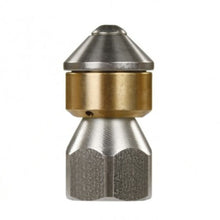 3/8" Rotating Drain Nozzle 10