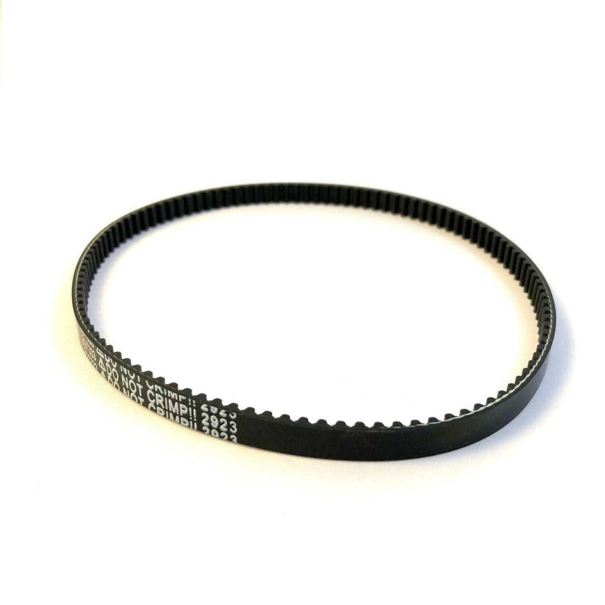 Sebo Felix Dart Toothed Drive Belt - Fits Felix And Dart Models - Commercial Cleaning Machines Ltd