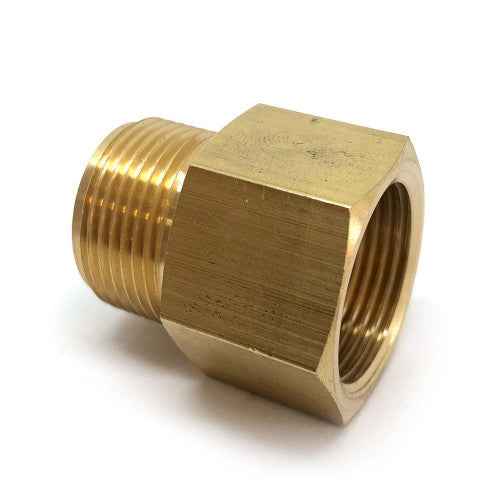 22 x 22 Adaptor Male /Female