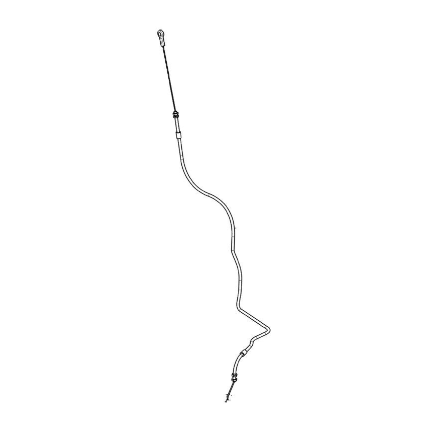 IPC CMCV00476 CT5 floor-wiper cable — parts diagram reference 10